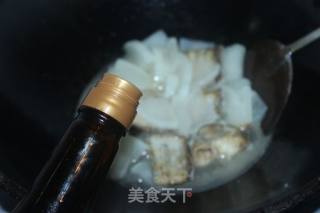 #萝卜#萝卜烧带鱼的做法步骤：8
