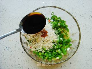 香煎豆腐的做法步骤：4