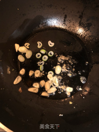 苦瓜炒鸡蛋的做法步骤：6