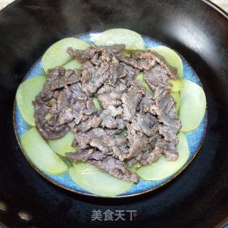 牛肉蒸土豆的做法步骤：6