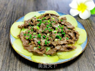 牛肉蒸土豆的做法步骤：7