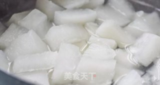 萝卜菌菇汤的做法步骤：3