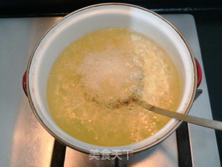 南瓜丝油墩子的做法步骤：15