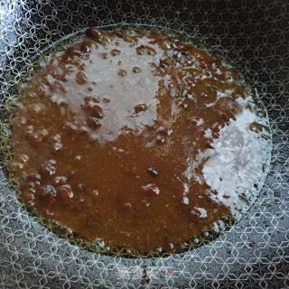 青蒜炒豆腐的做法步骤：4
