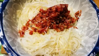 萝卜丝饼的做法步骤：10