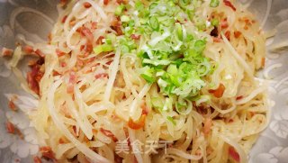 萝卜丝饼的做法步骤：11