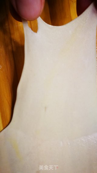 萝卜丝饼的做法步骤：13