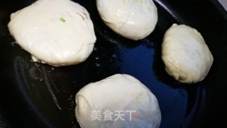 萝卜丝饼的做法步骤：19