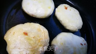 萝卜丝饼的做法步骤：20