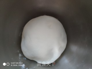 鸡蛋炒面的做法步骤：3