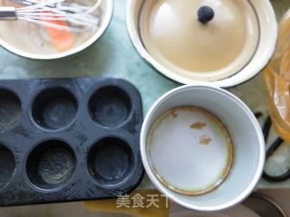 超简单的蛋糕的做法步骤：7