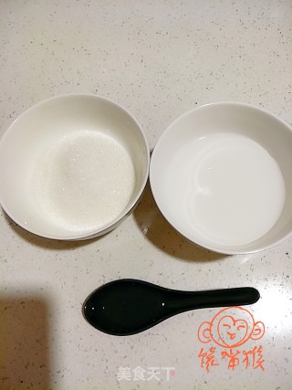 挂糖山药豆的做法步骤：4