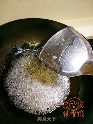 挂糖山药豆的做法步骤：7