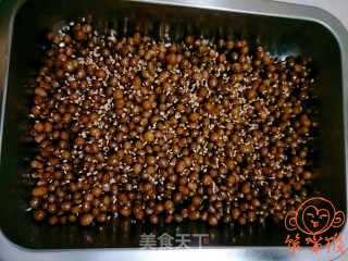 挂糖山药豆的做法步骤：10