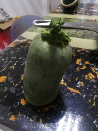 萝卜番茄牛腩汤的做法步骤：1