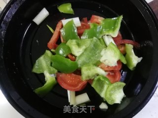 萝卜番茄牛腩汤的做法步骤：6