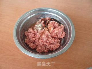 萝卜羊肉丸子汤的做法步骤：1