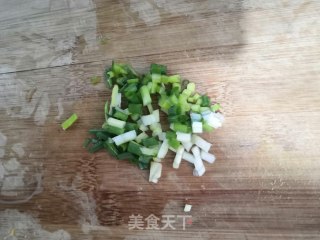 咸蛋黄焗山药的做法步骤：8