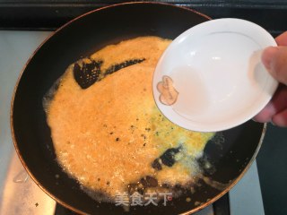 咸蛋黄焗山药的做法步骤：12
