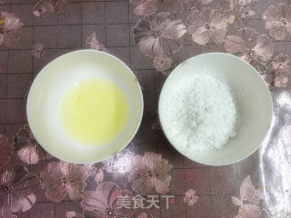 咸蛋焗南瓜的做法步骤：4