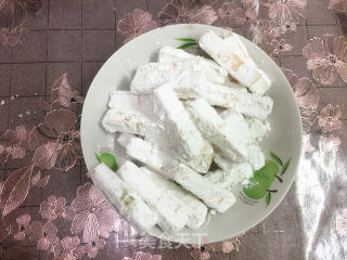 咸蛋焗南瓜的做法步骤：6