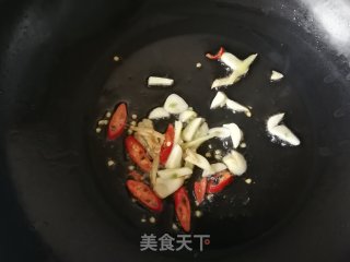 萝卜丝素汤的做法步骤：3