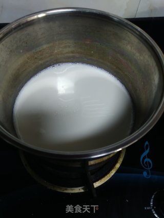 自制珍珠奶茶的做法步骤：2
