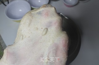 黑米瓜子吐司的做法步骤：6