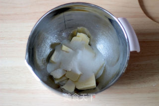 开心果奶酥---秋季零食大盘点，最受欢迎的奶酥制作方法来啦的做法步骤：2