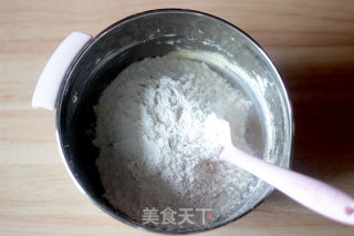 开心果奶酥---秋季零食大盘点，最受欢迎的奶酥制作方法来啦的做法步骤：6