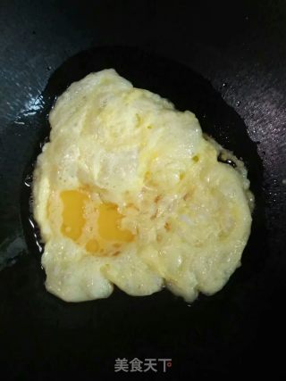 丝瓜番茄炒蛋的做法步骤：2