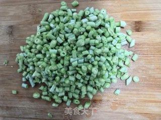 长豆木耳菌的做法步骤：4