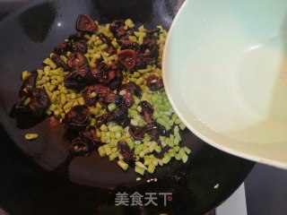 长豆木耳菌的做法步骤：15