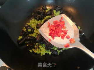 长豆木耳菌的做法步骤：18