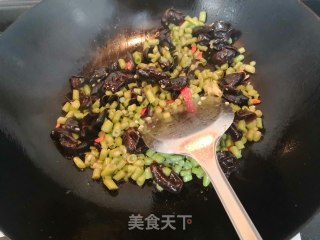 长豆木耳菌的做法步骤：19