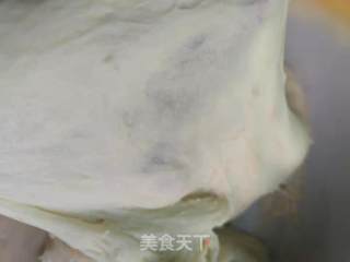 牛角面包的做法步骤：2