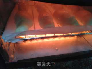 牛角面包的做法步骤：10