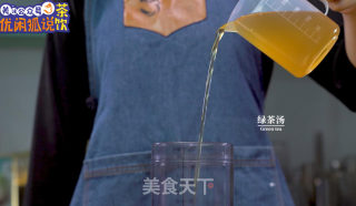百香芒芒的做法步骤：3