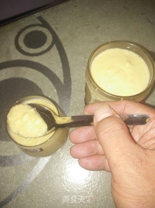 奶香玉米汁的做法步骤：6