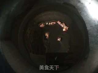 巜皇上吃什么》：海米拌菠菜的做法步骤：8