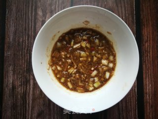 巜皇上吃什么》：海米拌菠菜的做法步骤：13