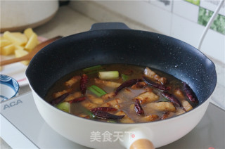 土豆红烧肉的做法步骤：9