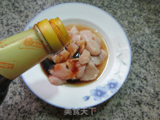 咖喱鸡胸肉土豆的做法步骤：3