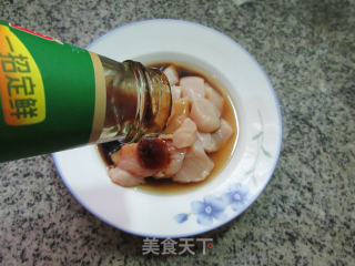 咖喱鸡胸肉土豆的做法步骤：4
