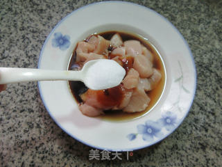 咖喱鸡胸肉土豆的做法步骤：5