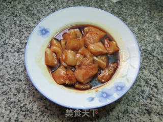 咖喱鸡胸肉土豆的做法步骤：6