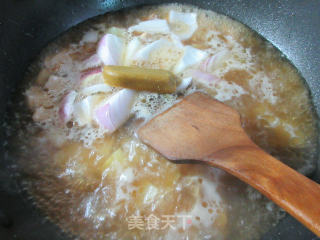 咖喱鸡胸肉土豆的做法步骤：10