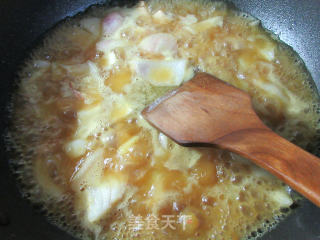 咖喱鸡胸肉土豆的做法步骤：11