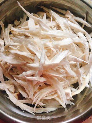 鱼香杏鲍菇的做法步骤：4