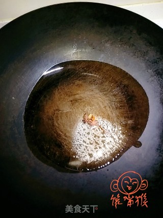 醋溜白菜丝的做法步骤：4